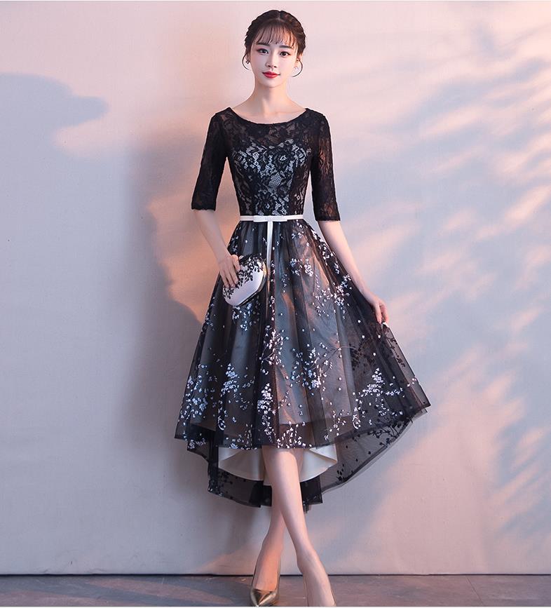 [해외] 신상 여성 퀄리티 슬림 파티드레스 원피스 연회복 이브닝 드레스